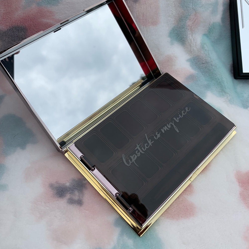 NEW Urban Decay Lipstick is My Vice Pallette